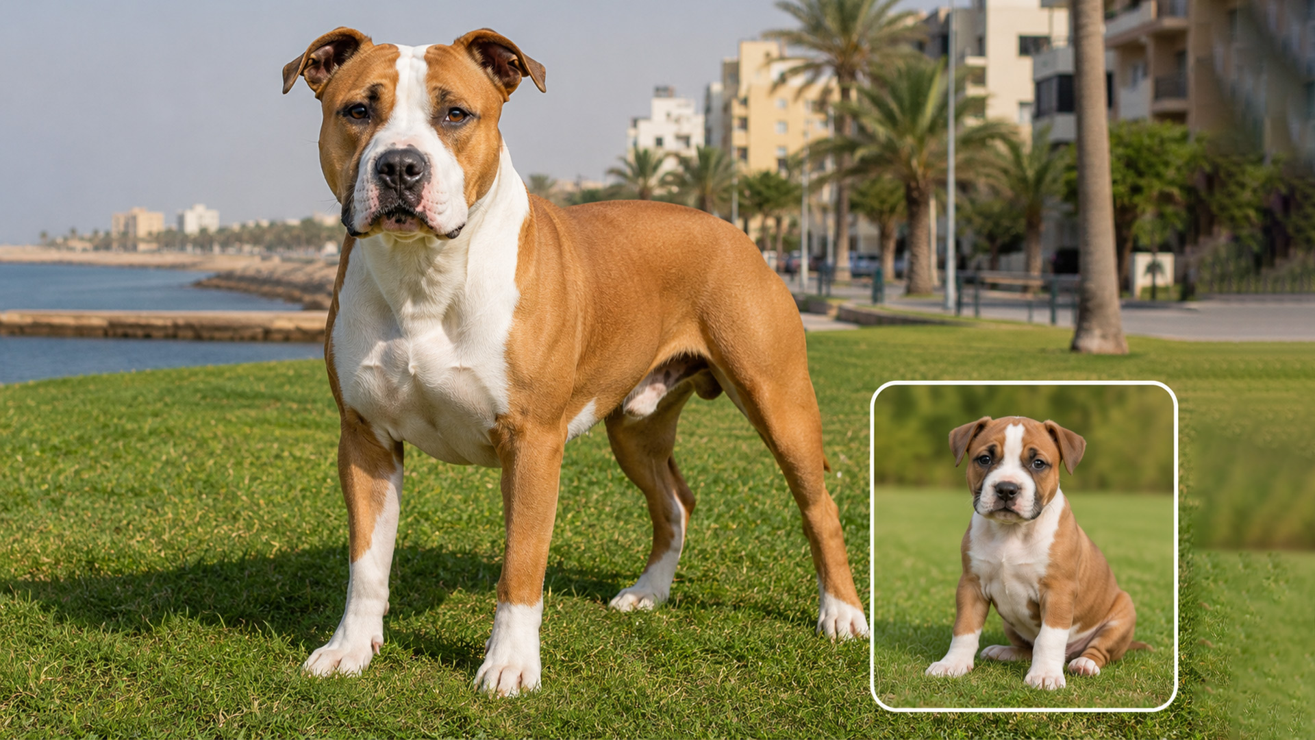 American Staffordshire Terrier