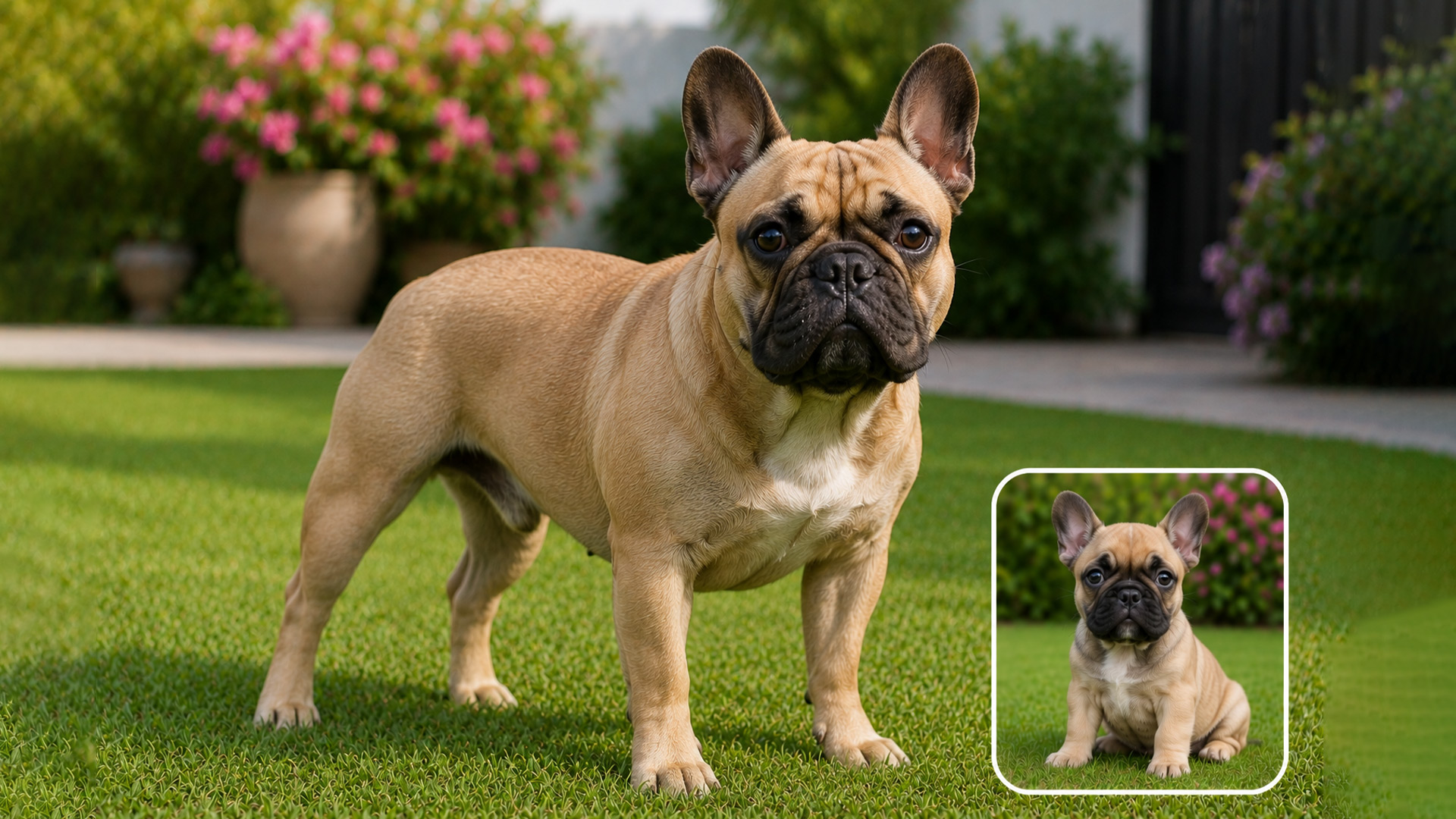 Bouledogue Français