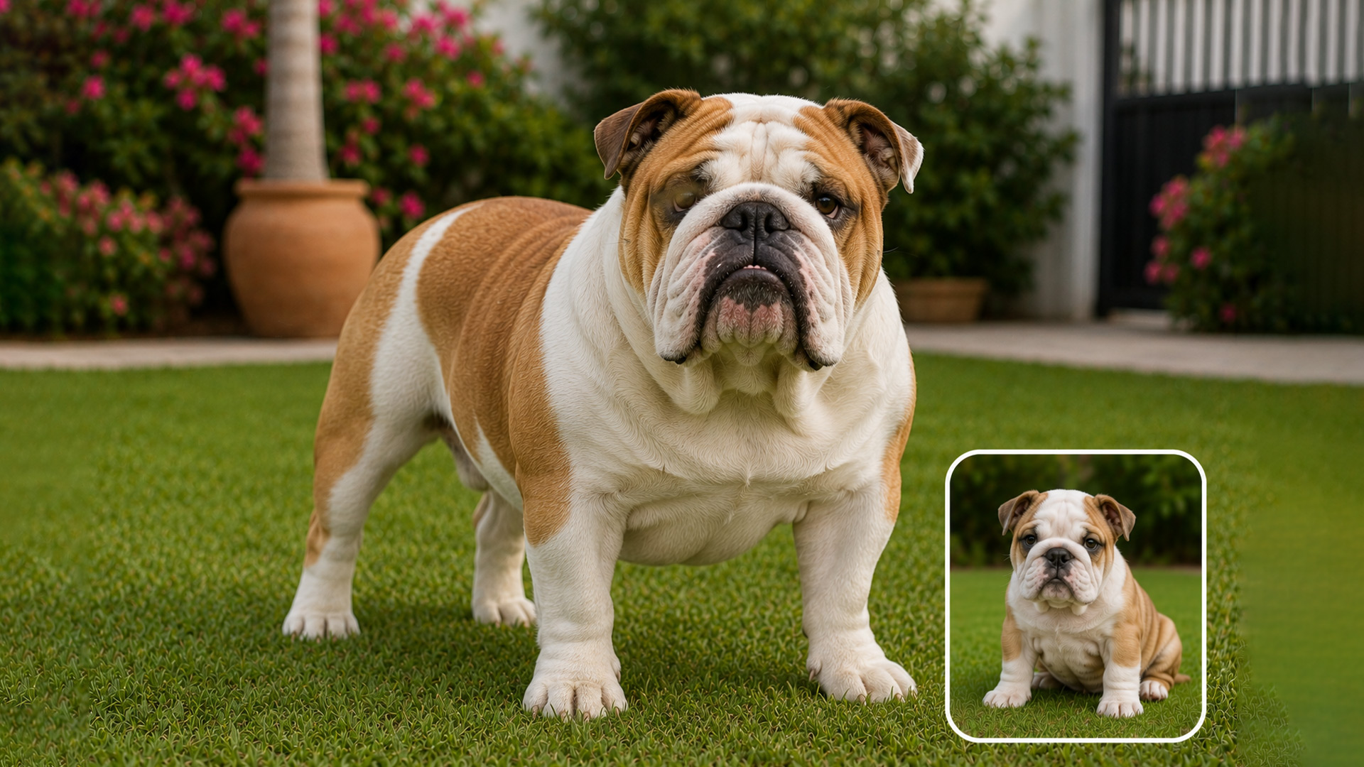 Bulldog Anglais