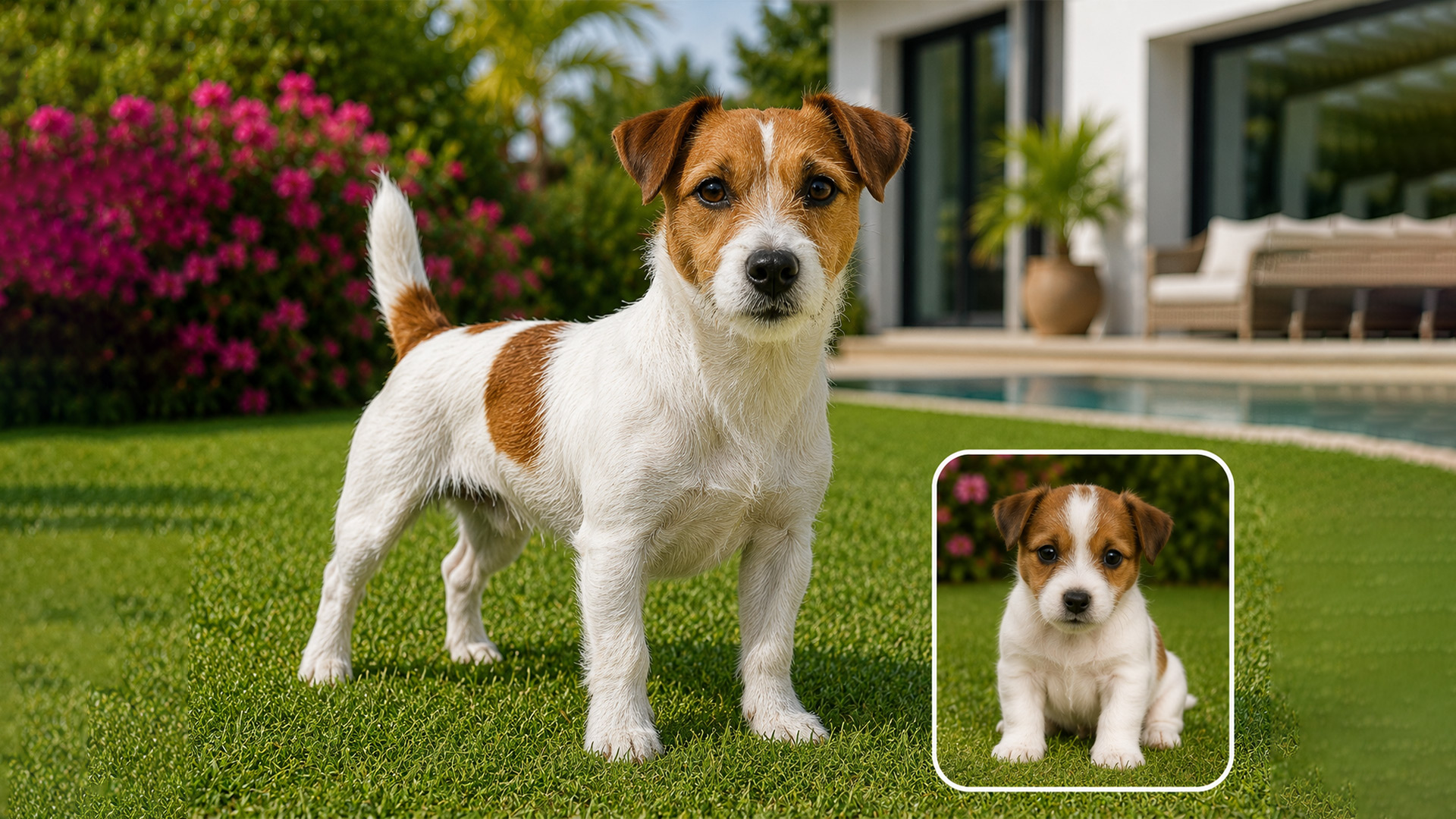 Jack Russell Terrier