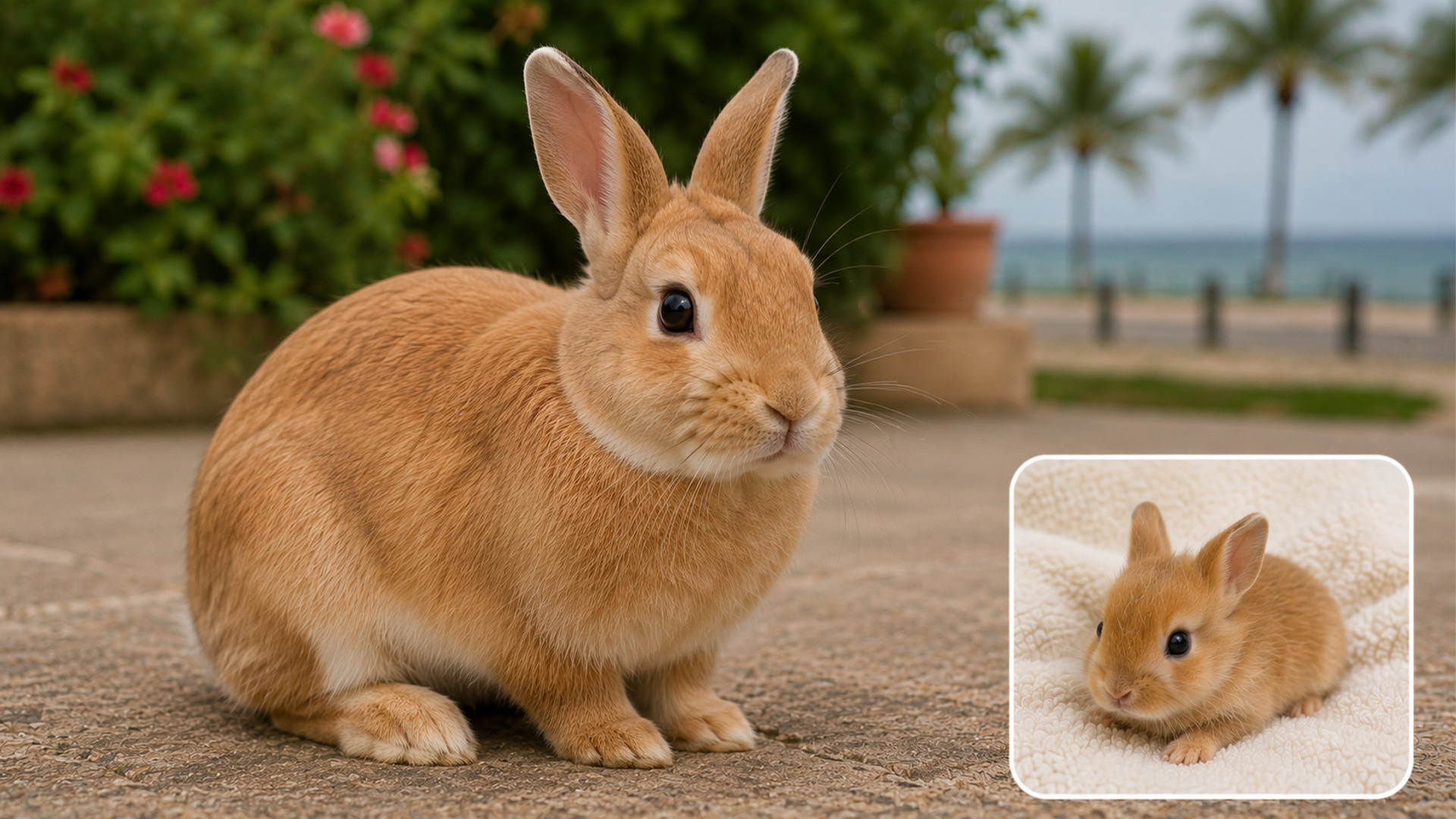 Lapin de compagnie