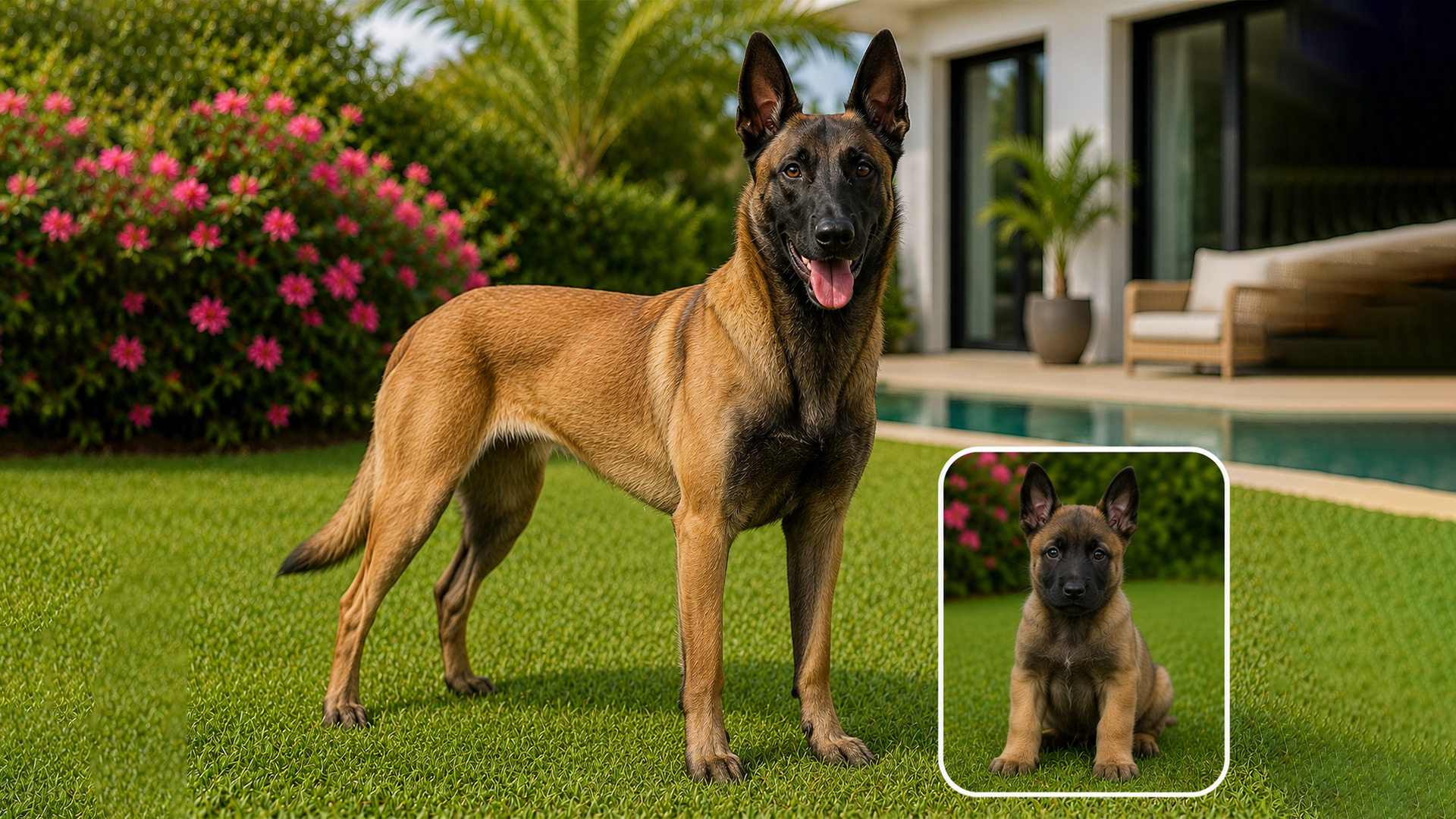 Malinois (Berger belge)