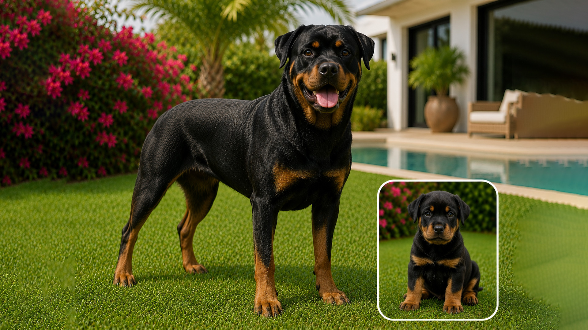 Rottweiler
