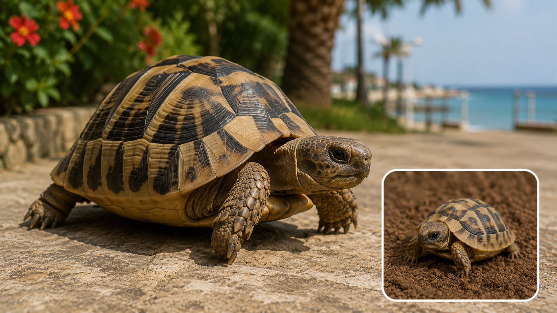 Tortue terrestre
