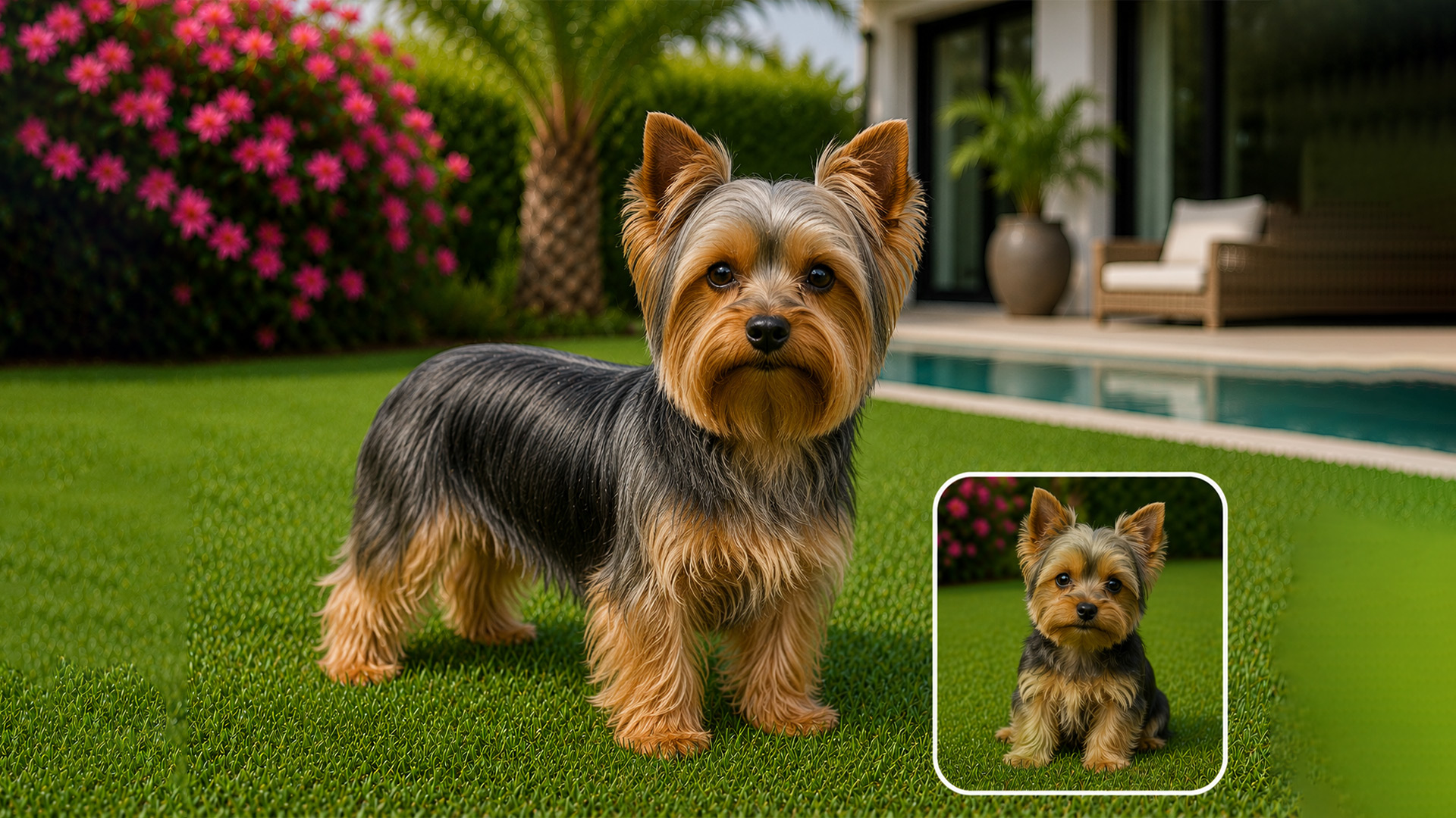 Yorkshire Terrier